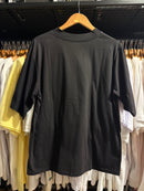 Camiseta Kanye West Sunday Service Detroit Jesus King Preta - Pronta Entrega