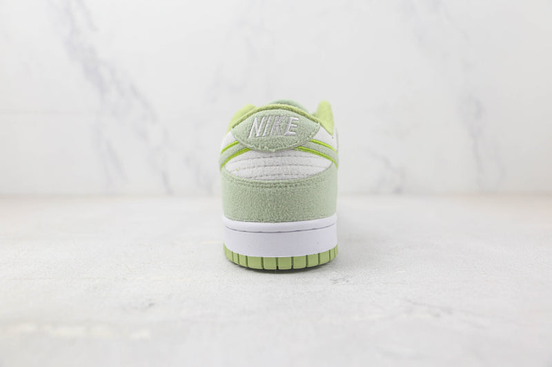 Nike Dunk Low Fleece Pack Honeydew - Encomenda