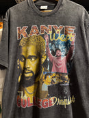 Camiseta Vintage Kanye West  - Pronta Entrega