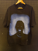 Camiseta Travis Scott Utopia Tour Black - Pronta Entrega