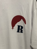 Camiseta Rhude White - Pronta Entrega