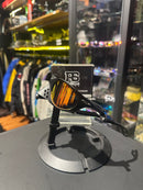 Óculos Oakley PLANTARIS Preto Lente Rubi - Pronta Entrega