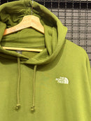 Moletom The North Face Green - Pronta Entrega