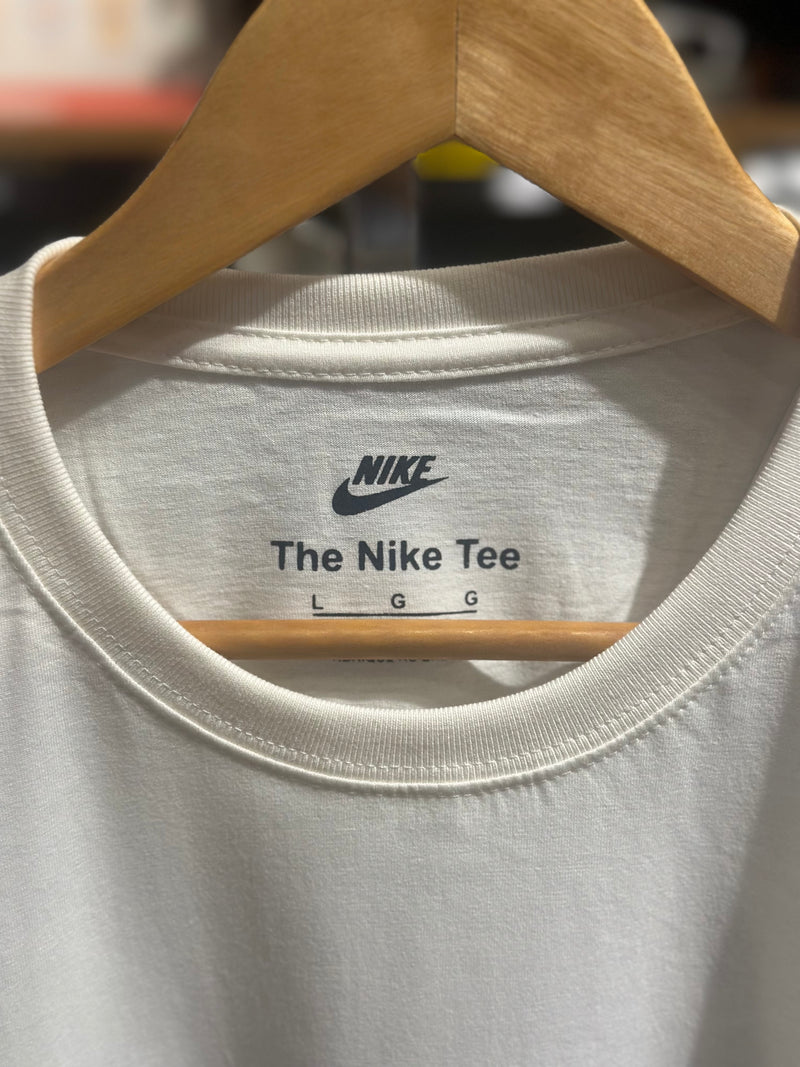 Camisa Nike Swoosh Pixel Off White - Pronta Entrega