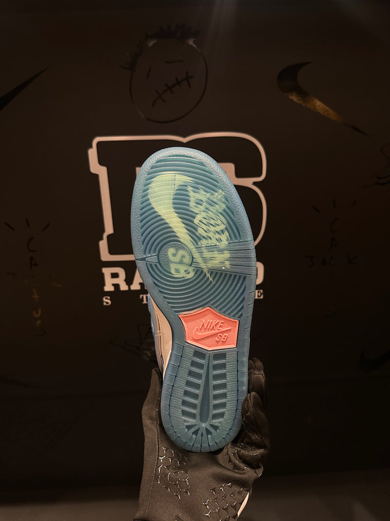 Tênis Nike SB Dunk Born Raised Low One Block At A Time - Pronta Entrega