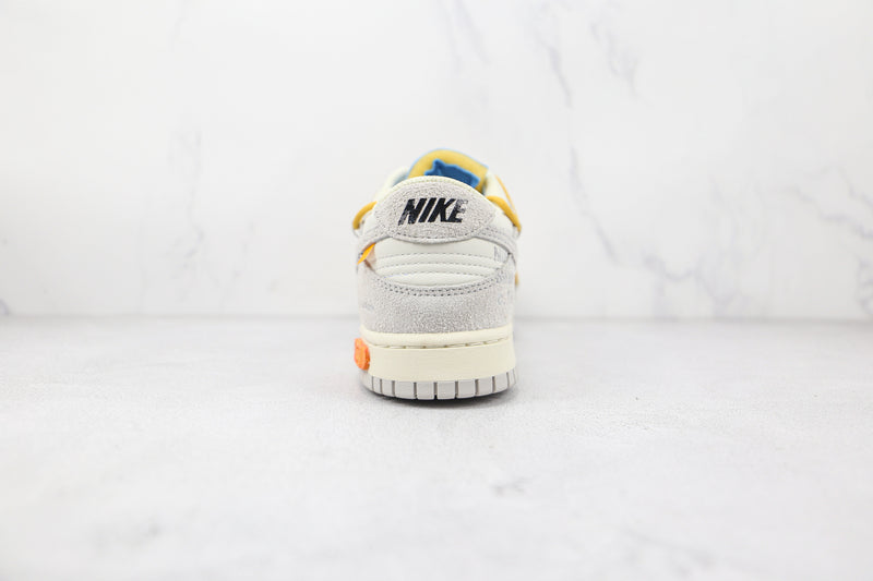 Nike Dunk Low Off-White Lot 34 - Encomenda