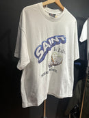 Camiseta Saint Michael Shermer Academy Oreo White - Pronta Entrega