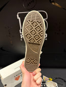 Tênis Converse Chuck 70 X Comme des Garçons Low Preto - Pronta Entrega