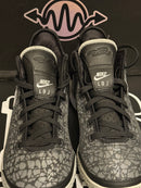 Tênis LeBron NXXT Gen Black Wolf Grey - Pronta Entrega