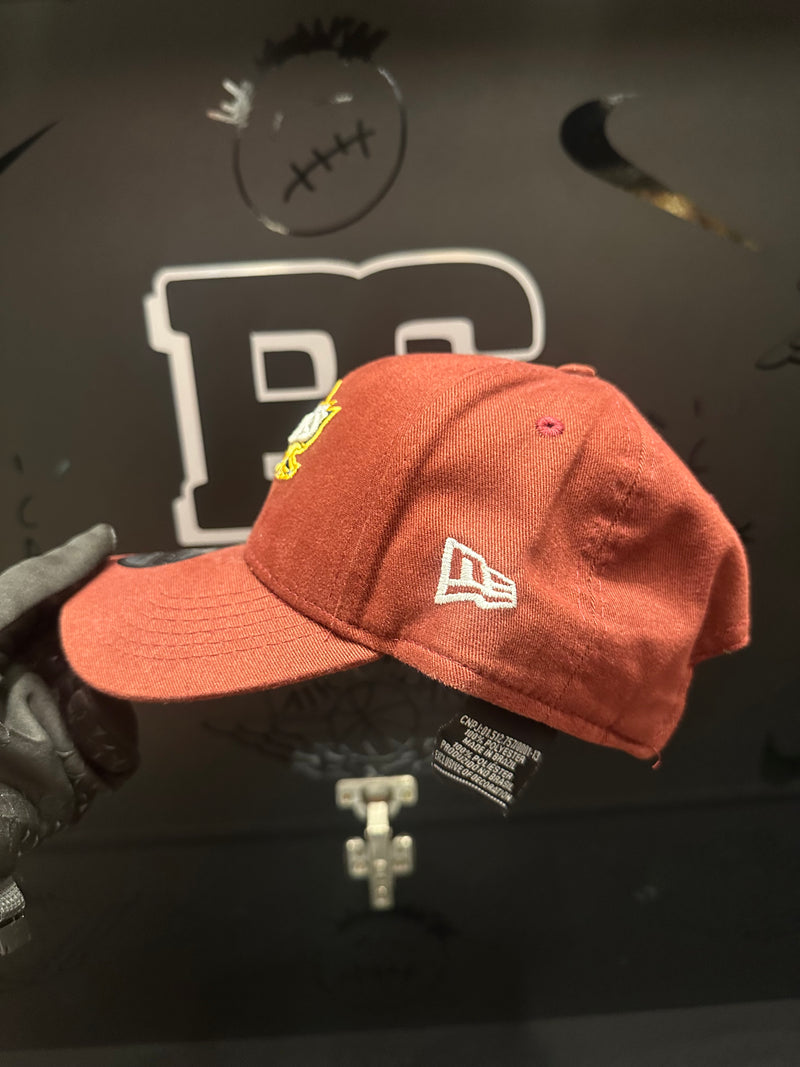 Boné Aba Curva New Era Cleveland Cavaliers - Pronta Entrega