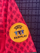 Camisa Seleção Portugal 2004 Cristiano Ronaldo