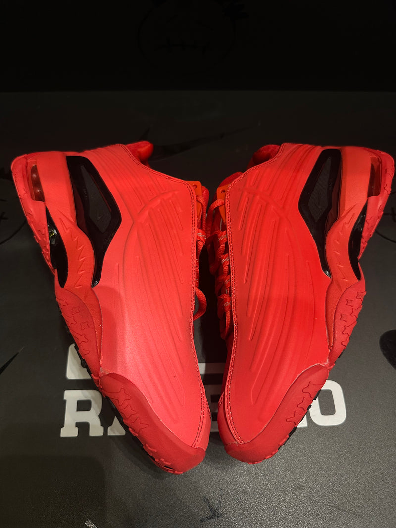 Tênis Nike NOCTA Hot Step 2 Red Black  - Pronta Entrega