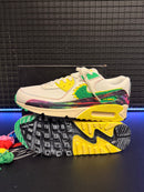 Tênis Grateful Dead x University of Oregon x Nike Air Max 90 "Grateful Ducks" - Pronta Entrega