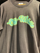 Camiseta OFF WHITE Preta - Pronta Entrega