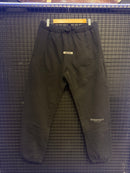 Calça Moletom Essentials FOG Black - Pronta Entrega