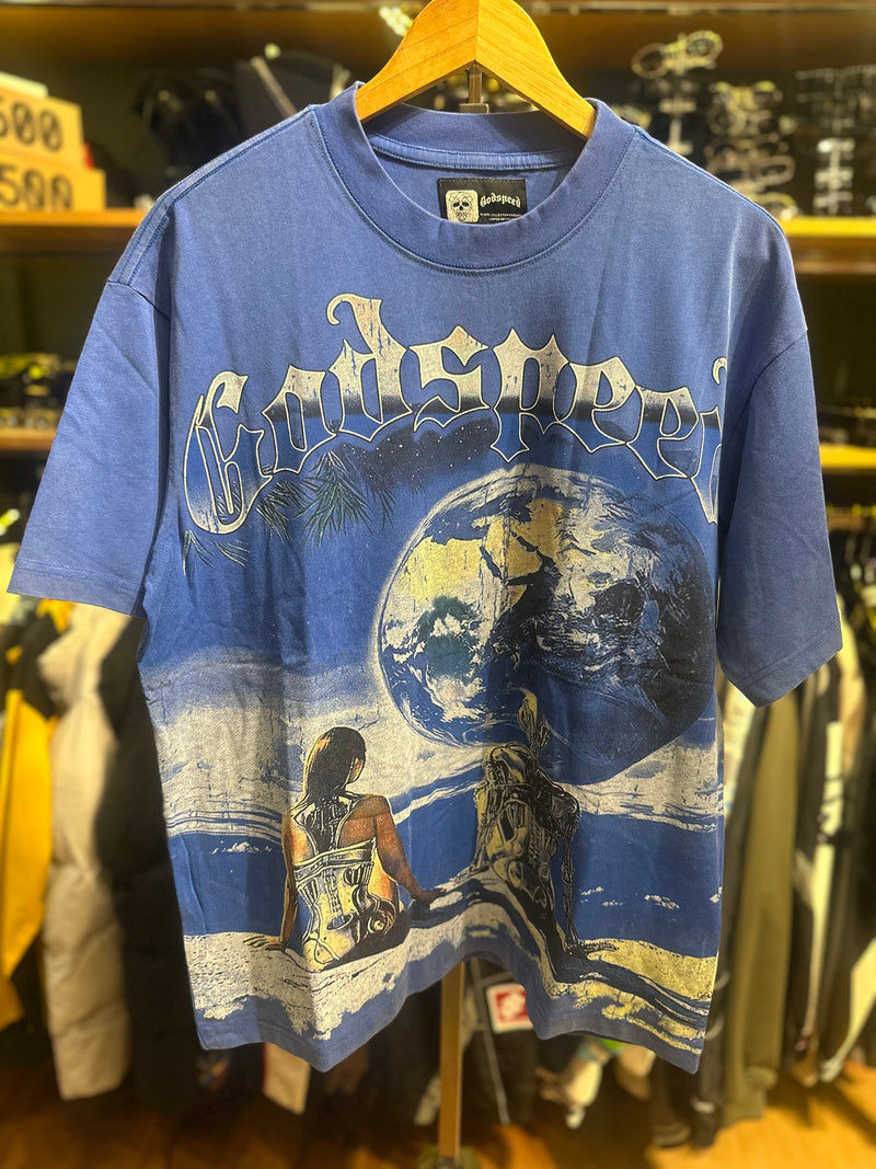 Camiseta Godspeed E Pluribus Unum - Pronta Entrega