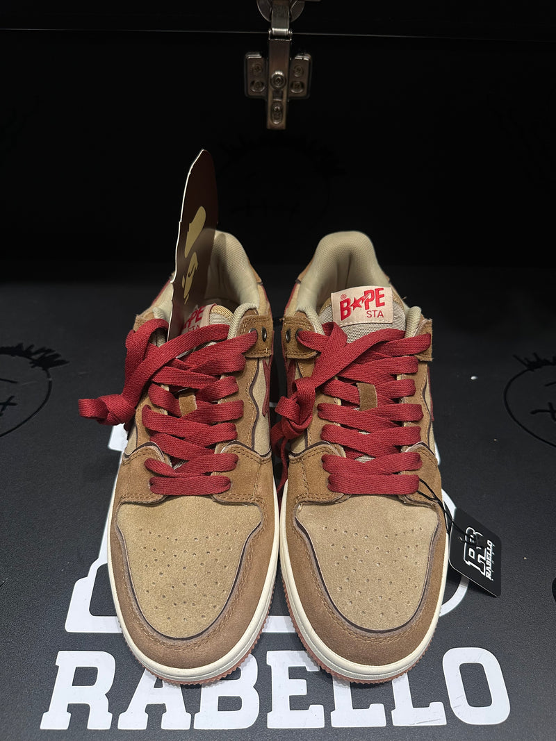 Tênis BAPE SK8 STA - Pronta Entrega