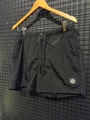 Short STONE ISLAND Nylon Short Swim Black - Pronta Entrega