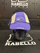 Boné Supreme x Nike Running Hat Purple - Pronta Entrega