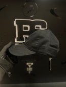 Boné Aba Curva Oakley Preto - Pronta Entrega