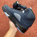 Air Jordan 5 Retro Reverse Georgetown - Encomenda