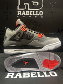 Tênis Nike Air Jordan 4 Infrared - Pronta Entrega