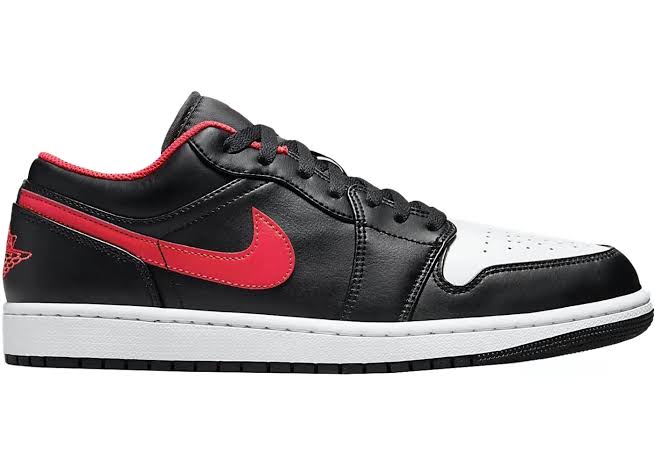 Jordan 1 Low White Toe - Encomenda