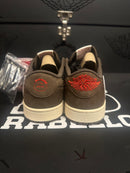 Tênis Nike Travis Scott x Air Jordan 1 Low Mocha - Pronta Entrega