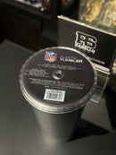 Copo com Canudo NFL New England Patriots 480ML - Pronta Entrega