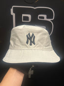 Bucket New York Branco - Pronta Entrega