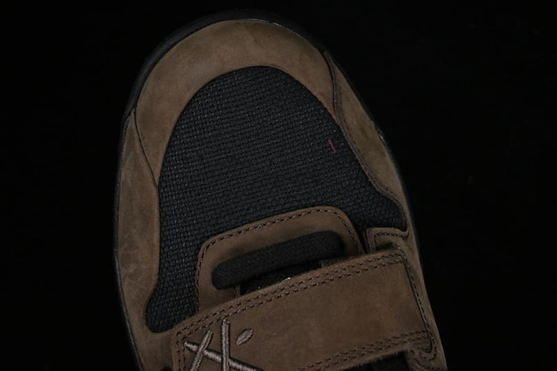 Travis Scott x Air Jordan Jumpman Jack TR Dark Mocha - Encomenda