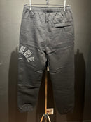 Calça Moletom Supreme Nike SS25 Preta - Pronta Entrega