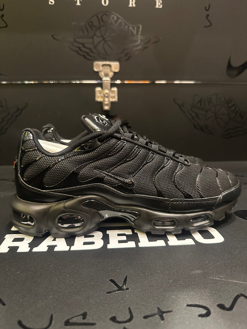 Tênis Nike Air Max TN Plus “Triple Black” - Pronta Entrega