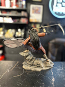 Boneco de Ação Madara Uchiha PVC - Pronta Entrega