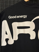 Camiseta Arte Antwerp Black - Pronta Entrega