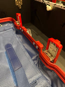 Mala Supreme Suitcase Alumínio Vermelha - Pronta Entrega