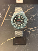 Relógio TAG Heuer Formula 1 Solargraph Green - Pronta Entrega