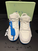Tênis Off-White Out of Office 'White Blue’ - Pronta Entrega