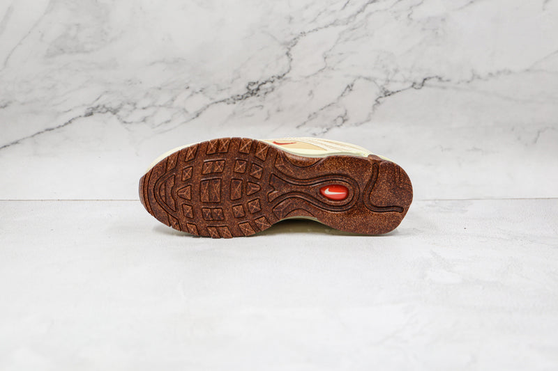 Nike Air Max 97 Coconut Milk Cork - Encomenda