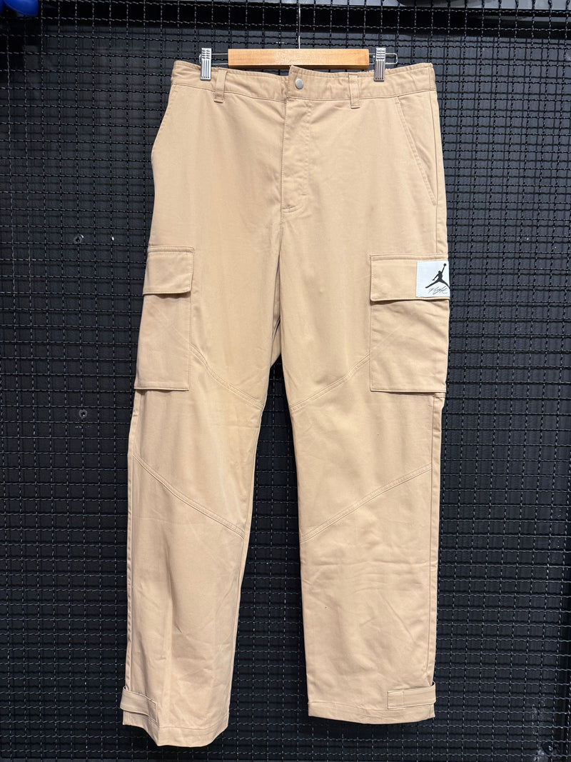 Calça Jordan Essentials Bege  - Pronta Entrega