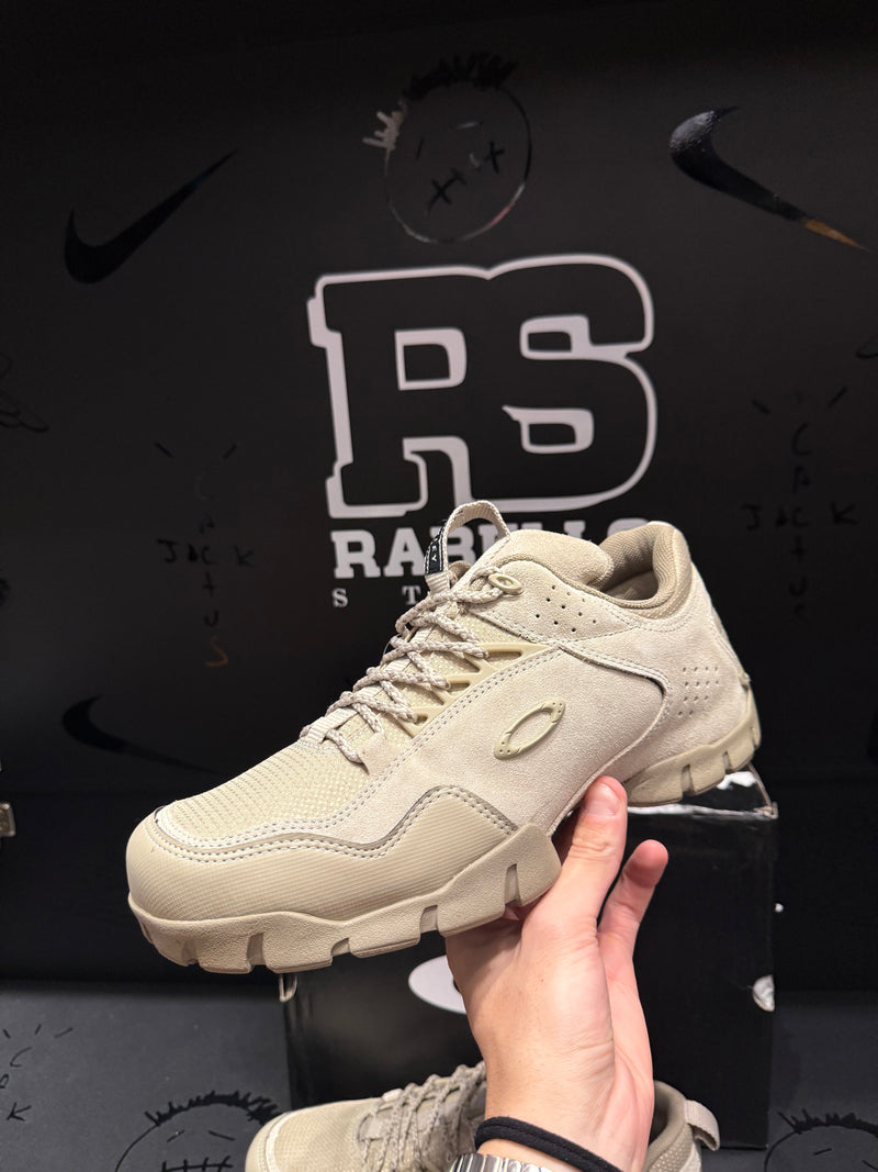 Tênis Oakley Modoc Low II Khaki - Pronta Entrega