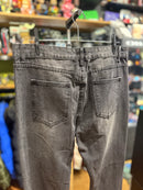 Calça Gallery Dept. Jeans Preto Lavado - Pronta Entrega