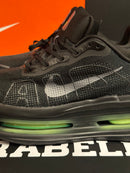 Tênis Nike Vomero Premium Black - Pronta Entrega