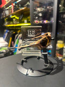 Óculos Oakley Penny Cooper com Side Blinder Lente Preta - Pronta Entrega