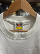 Camiseta BAPE A Bathing Ape Branca - Pronta Entregar