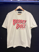 Camiseta Chrome Hearts Deadly Doll White - Pronta Entrega
