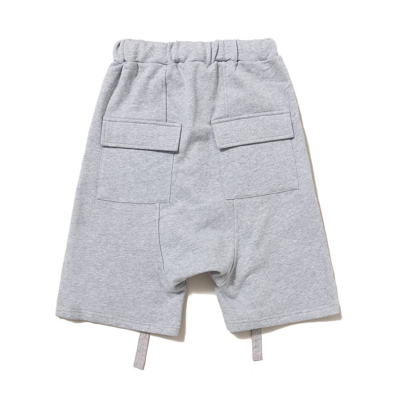 Bermuda Fear Of God Essentials Cinza - Encomenda