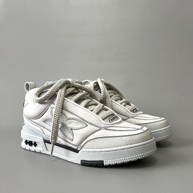 Louis Vuitton LV Skate Sneaker Grey - Encomenda