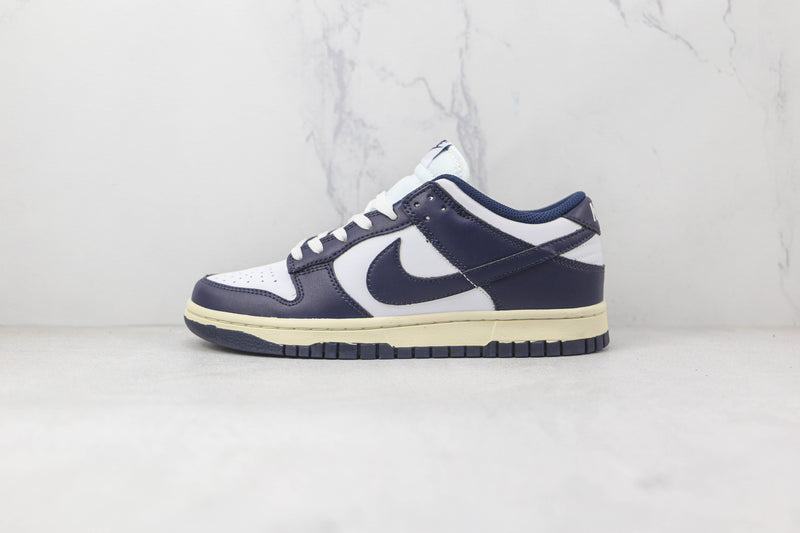 Nike Dunk Low Vintage Navy - Encomenda