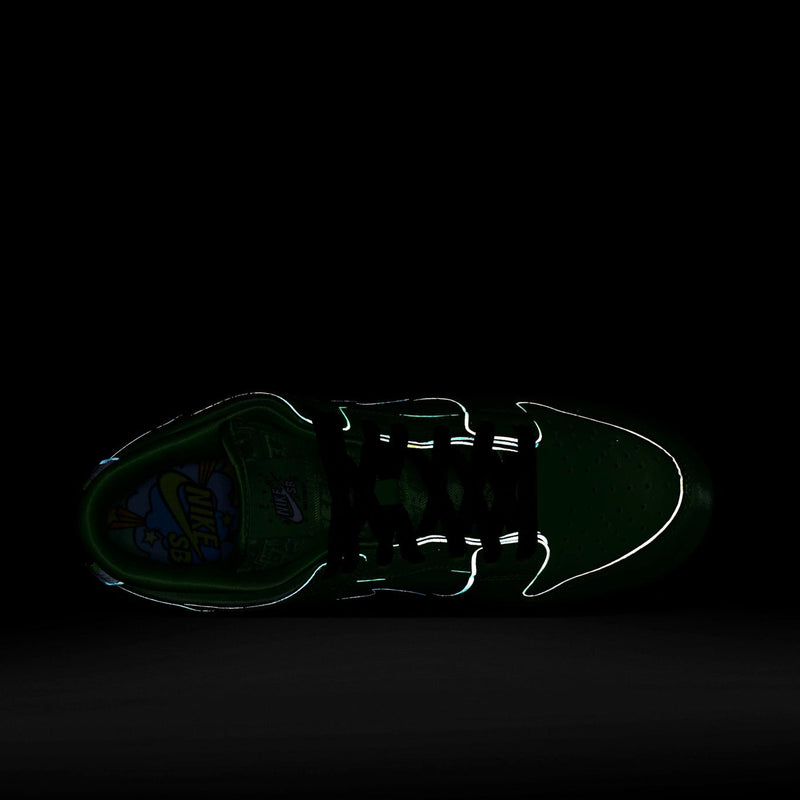 Nike SB Dunk Low The Powerpuff Girls Buttercup - Encomenda